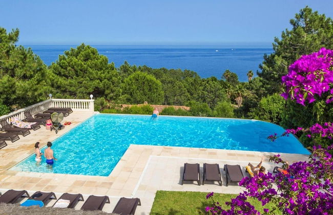 Res. Mare e Monte, Solenzara, Bungalow With Terrace - Foto 56