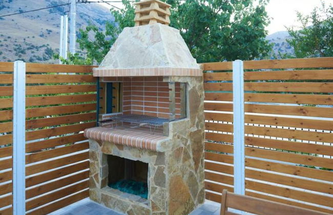 Stunning Lake Kournas Retreat 2 New Private Pool - Foto 4