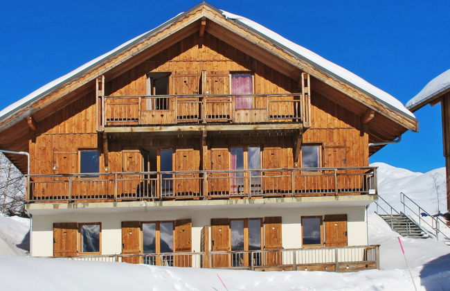 Chalets des Cimes - Foto 16