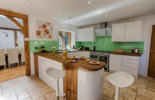 Ridgeway House, spacious, countryside idyll, up to 18 guests - Foto 4