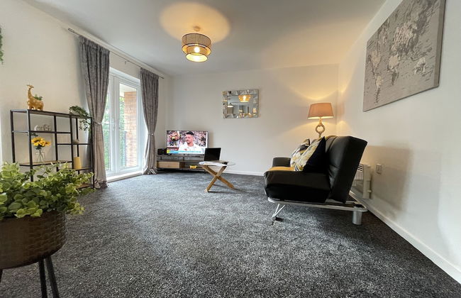 Grand Central Littleover Deluxe - Photo 48