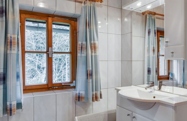 Chalet in Mortschach Near Ski Slopes - Photo 24