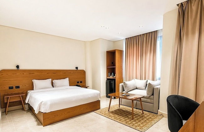 NewCity Hotel & Suites - Foto 1