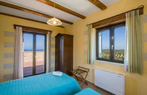 Villa Aliki - Traditional stone house with maximum privacy and stunning views ! - Foto 24