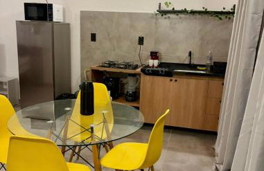 Studio Apto 4 - Vista Linda Varanda com Churrasqueira - Residencial Sereia - Foto 26