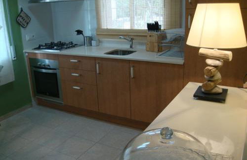 MASIA BARTOMEU Rural house between vineyards 2km from the beach - Foto 8