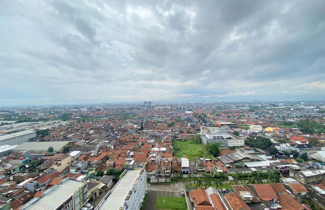 Well Furnished And Private 2Br Mekarwangi Square Cibaduyut Apartment - Foto 22