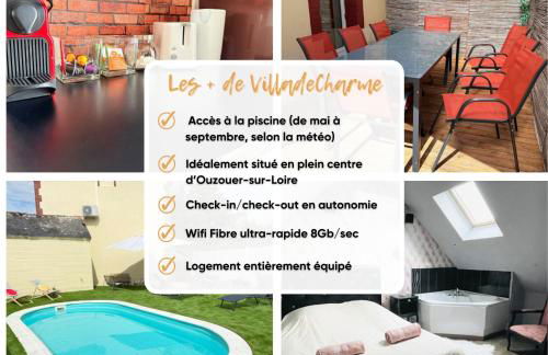 Villa de charme avec piscine privée - Photo 4