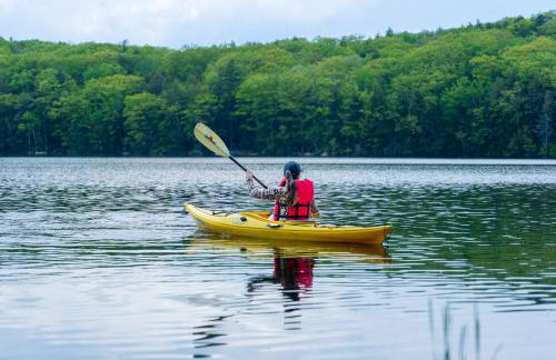 Kayaks, Lake, Sauna & Family Relax & Play - Foto 7
