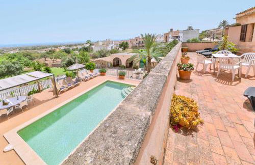 CAN TROBAT - Gran Villa Mallorquina con piscina - Foto 41