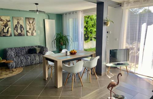 Maison Familiale et Appartement Les Perdrix - Foto 3