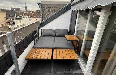 Work & Relax City Apartment Krefeld - Photo 35