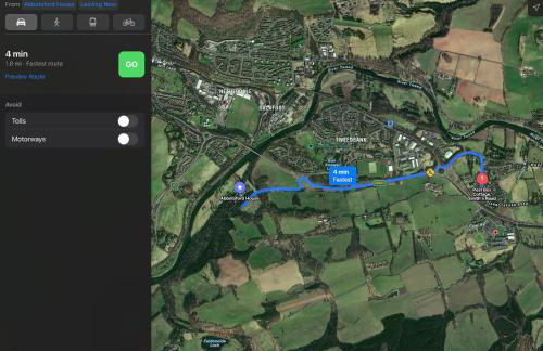 Postbox Cottage - Foto 32