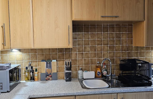 Remarkable 2-bed Apartment in Manchester - Foto 6