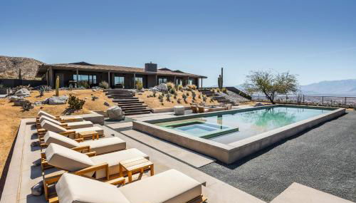 Addendum Estate - 2 Pools, Panoramic Views & Luxe Privacy for Groups - Foto 5