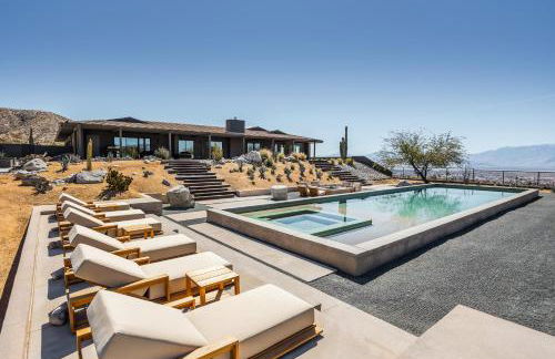 Addendum Estate - 2 Pools, Panoramic Views & Luxe Privacy for Groups - Foto 5