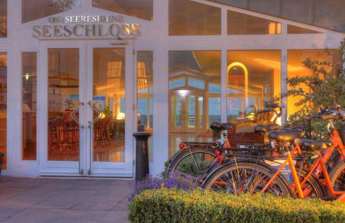 SEETELHOTEL Ostseeresidenz Bansin mit Pool und unmittelbarer Strandnähe - Photo 33