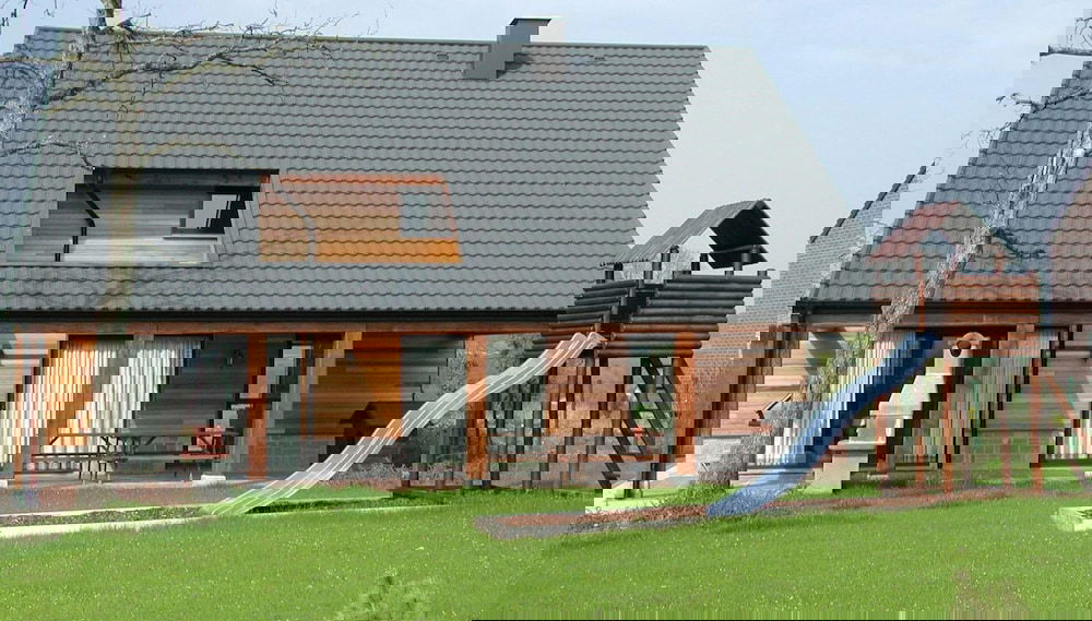 Holiday Home in Durbuy Near Ardennes Forest - Foto 1, Imagen principal