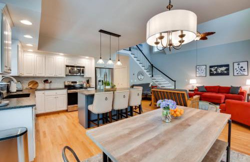 Lake Hartwell Vacation Rental with Boat Dock and Slip! - Foto 8