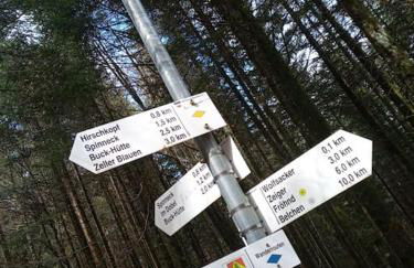 Ferienwohnung Hirschkopf - Foto 29