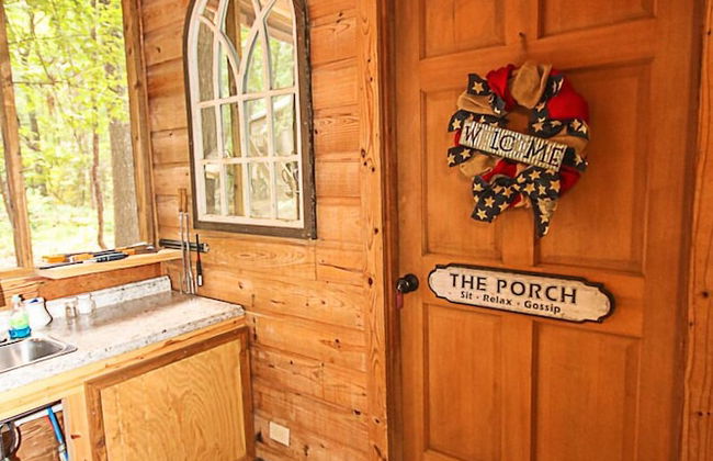 Cora's Cabins - Foto 44