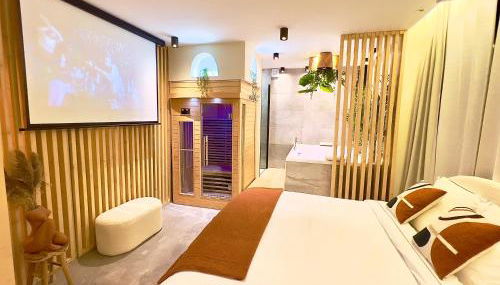 Spa - Sauna privatif plein centre - Foto 5