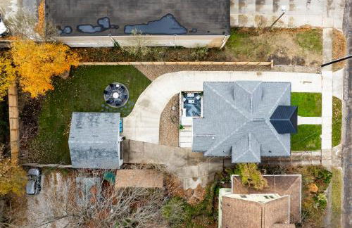 PoolTable - Hot Tub - FirePit - Games - Bunk Slide - Wet Bar - Foto 65