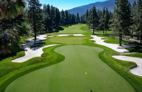 Cozy Designer Decorated Cabin Near Slopes Fireplace Peekaboo Lakeview - Foto 38