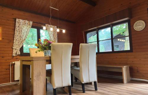 Blockhauser auf Reiterhof in Eschede - Foto 8