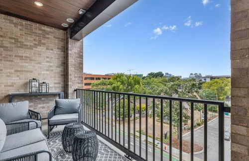 The Smokeshow on Music Row near Broadway in Downtown Nashville- Pool, Gym, Patio - Foto 28