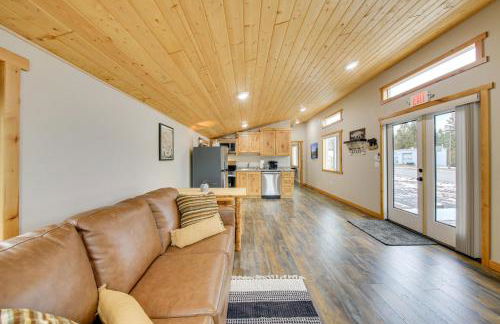 1 Mi to Waterfront Trails, Troy Home with Hot Tub! - Foto 5