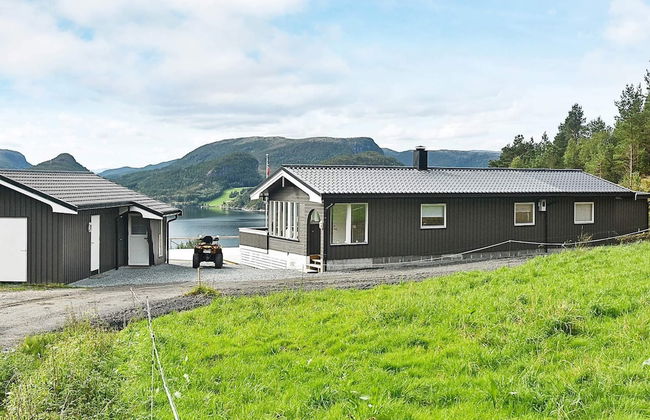 8 Person Holiday Home in Sundlandet - Foto 77