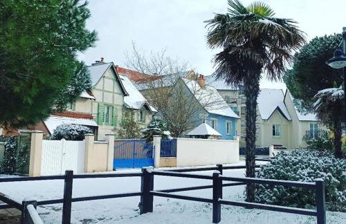 Une parenthèse à dives sur mer - Foto 17