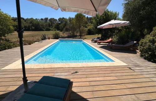 BERGERIE rénovée avec piscine chauffée et terrain clôturé - Foto 8