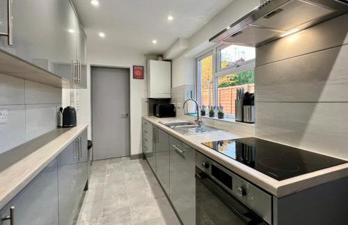 St Michael's House - Great for Contractors or Family Holidays - Foto 40