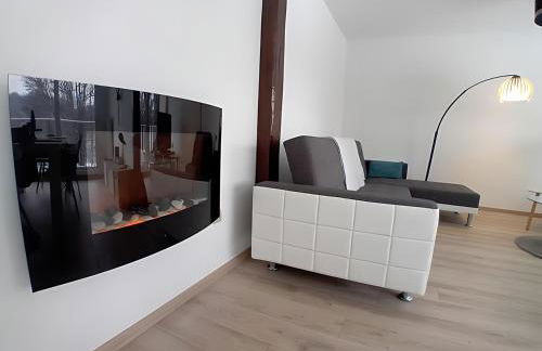 Vue du Doubs T4 cosy très bien situé - Foto 22