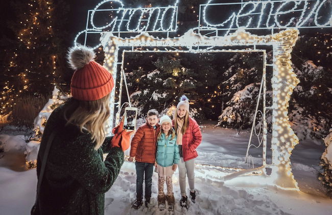 Timber Ridge Lodge and Waterpark - Foto 44