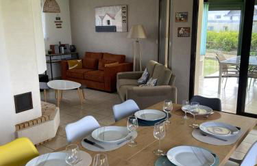 ker diskuiz, Bugueles Nice sea view - Foto 24