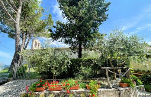 Serene Tuscan Retreat With Breathtaking Views - Photo 148