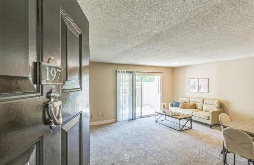 Rosehill Pointe 197 I Spacious 1 Bed 1 Bath - Foto 8