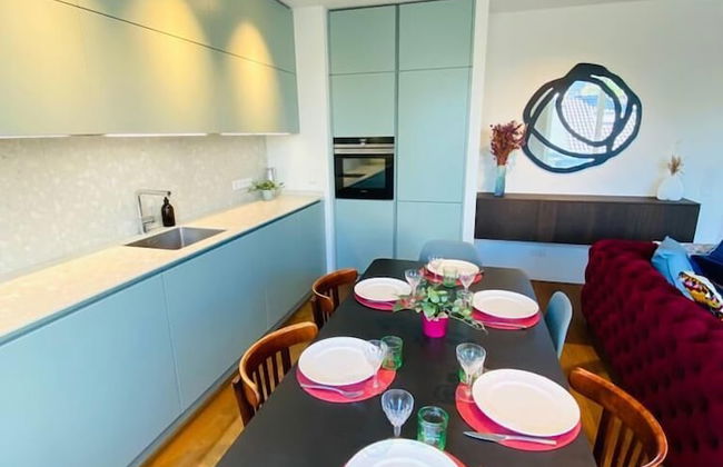 Luxury 2 bedrooms in Limpertsberg - Foto 11