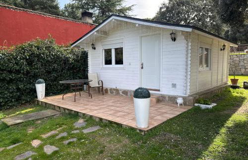 La Casita del Escorial -Nueva reforma Tranquilidad y jardín privado - Foto 35