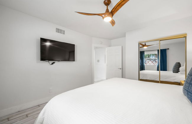 Stunning 2BR Suite, Just Steps to the Beach - Foto 11