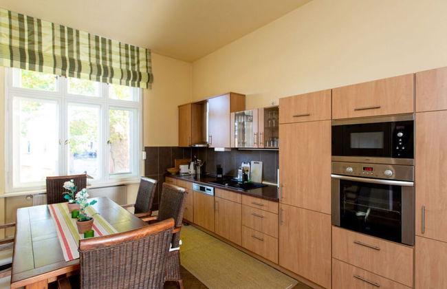 4 Villa Blanck Comfortable Holiday Residence - Foto 6