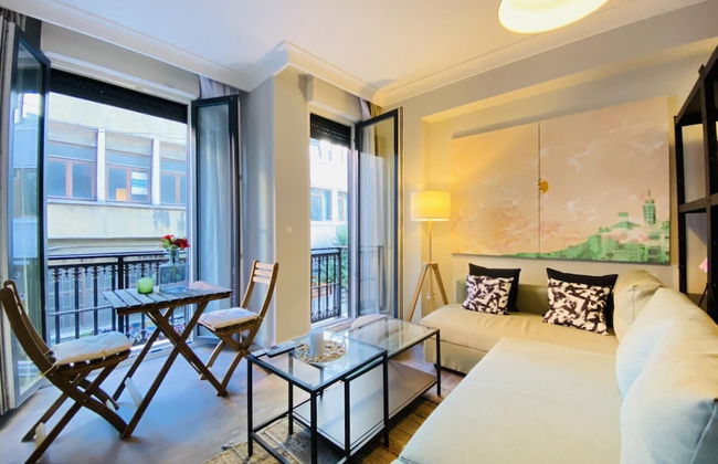 Missafir Central and Refreshing Flat in Beyoglu - Foto 3