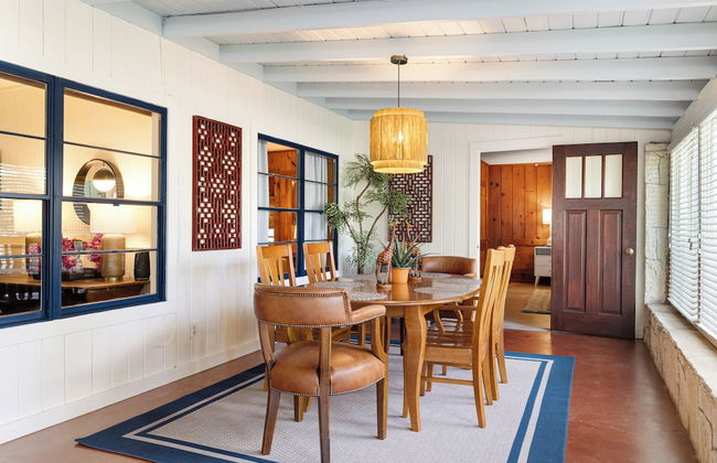 Creekside Haven with Pool and Firepit - Foto 16