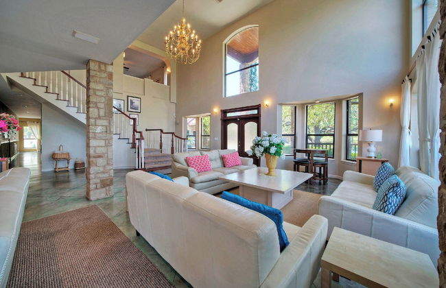 Upstay -10 Waterfront Mansion with Jetty - Foto 16