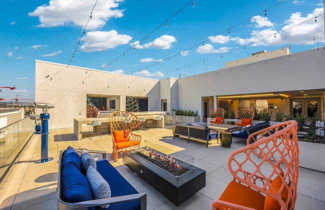 Luxury 2BR Hollywood Sign View by Oneluxstay - Foto 38