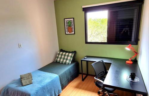 Aconchego e estilo, apto 2 quartos, próximo a USP - Foto 10