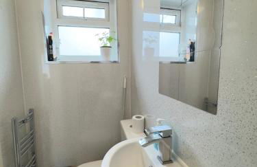 Cozy Studio close to Airport in London - Foto 9